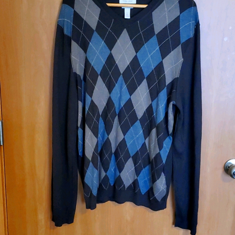 Banana Republic cashmere sweater
